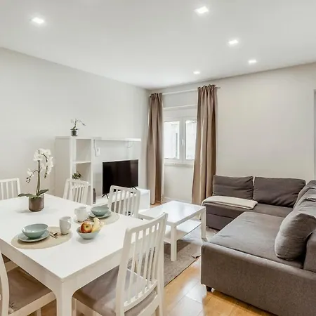 公寓 2-bedroom Gem *