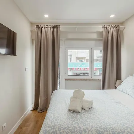 公寓 2-bedroom Gem *