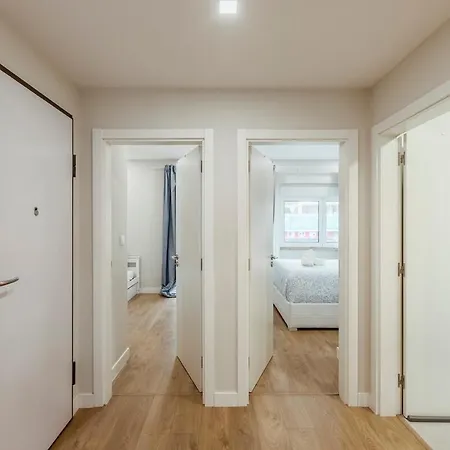 公寓 2-bedroom Gem 奥迪韦拉什