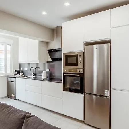 2-bedroom Gem Odivelas (Lisbon)