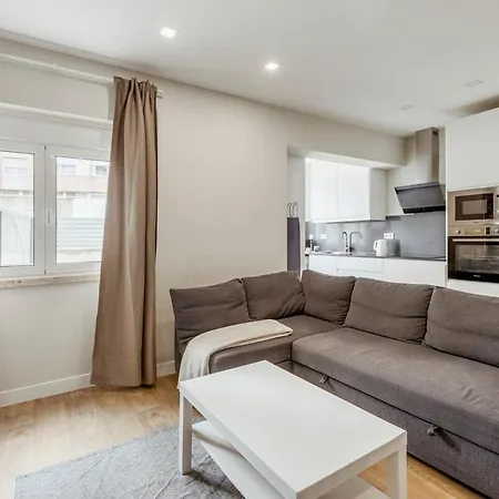 2-bedroom Gem * Odivelas (Lisbon)