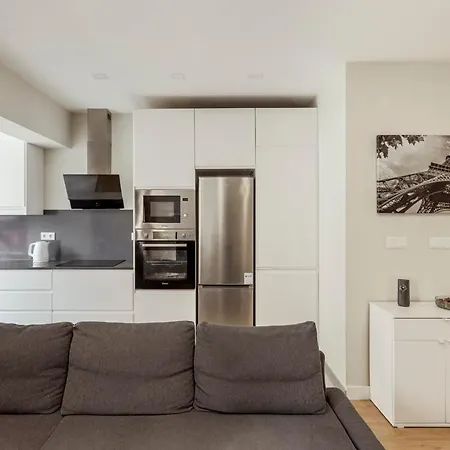 公寓 2-bedroom Gem 奥迪韦拉什