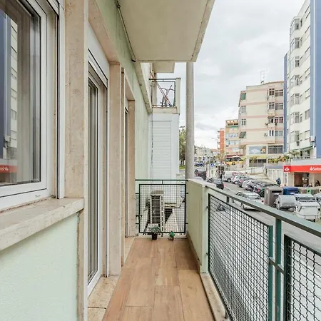2-bedroom Gem * Odivelas (Lisbon)