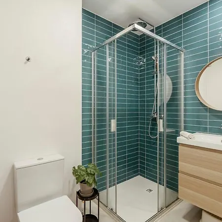 2-bedroom Gem 公寓