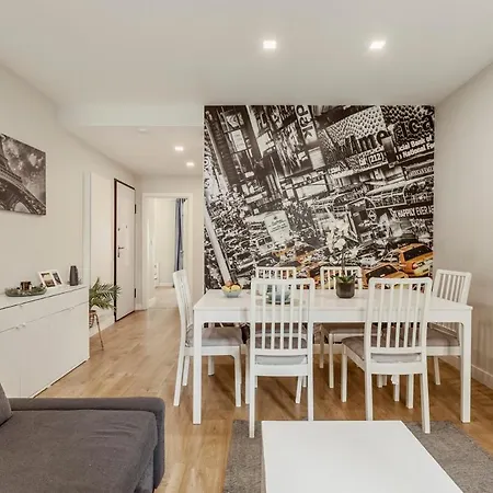Apartment 2-bedroom Gem