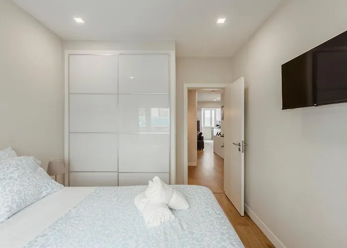 2-bedroom Gem Daire Odivelas (Lisbon)