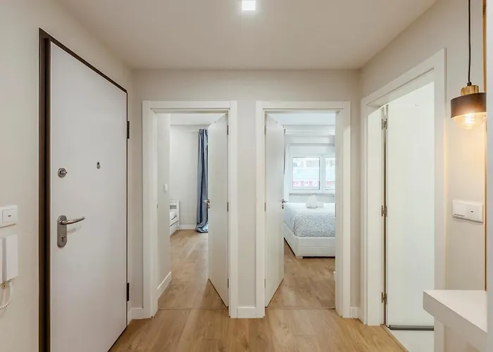 Daire 2-bedroom Gem Odivelas (Lisbon)