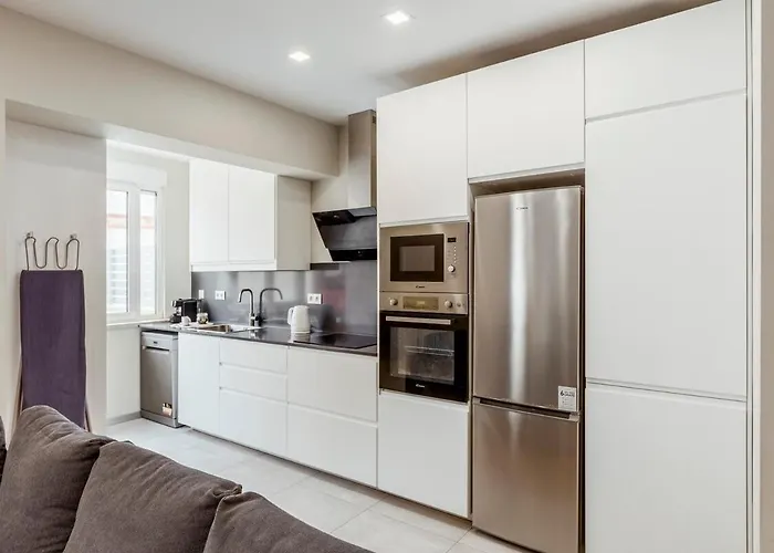 2-bedroom Gem Odivelas (Lisbon)