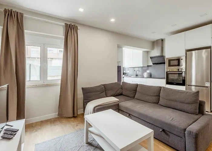 2-bedroom Gem * Odivelas (Lisbon)