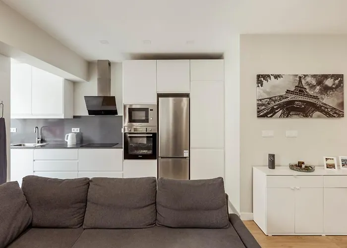 Daire 2-bedroom Gem Odivelas (Lisbon)