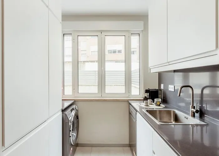 2-bedroom Gem Odivelas (Lisbon)