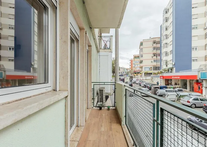 2-bedroom Gem * Odivelas (Lisbon)