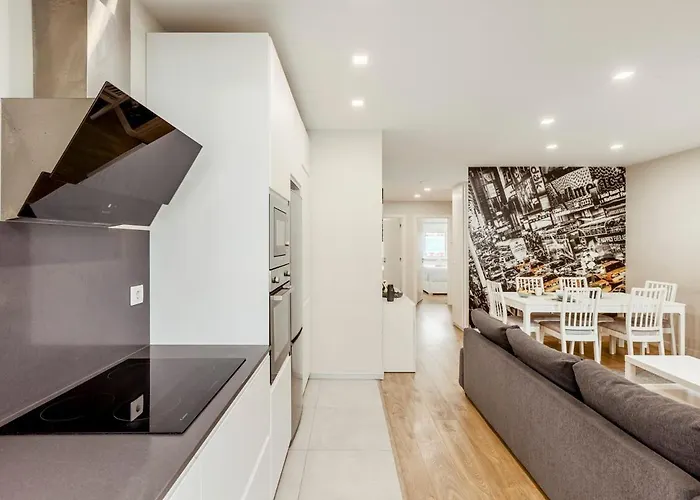 Daire 2-bedroom Gem *