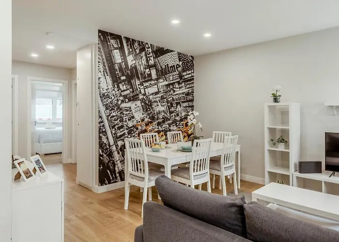 2-bedroom Gem Odivelas (Lisbon)