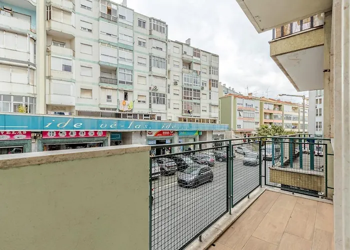 2-bedroom Gem * Odivelas (Lisbon)